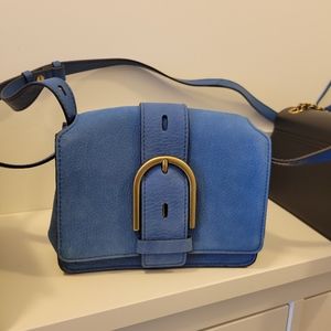 Fossil Wiley Crossbody bag - blue
